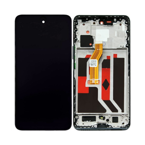 Touch+Display+Frame Huawei Honor Magic 6 Lite Preto